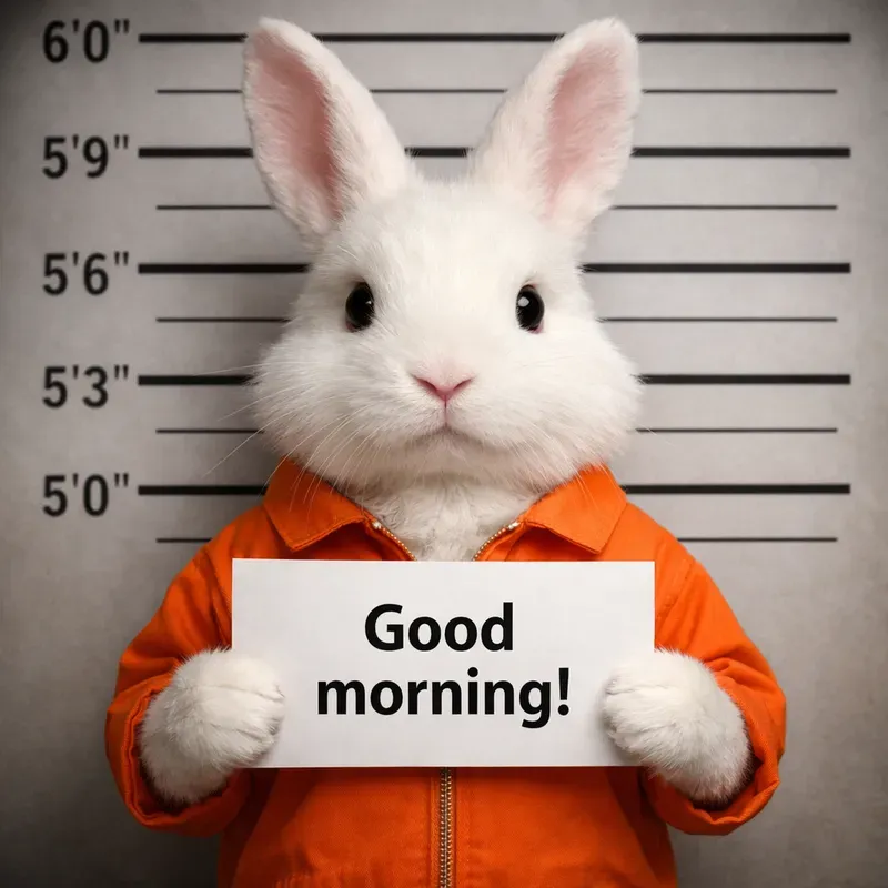 Mugshot Character Series