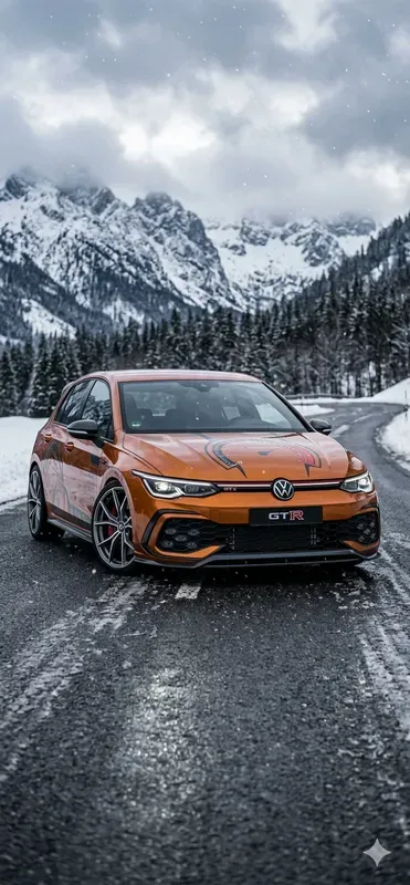 Realistic Snow Cars