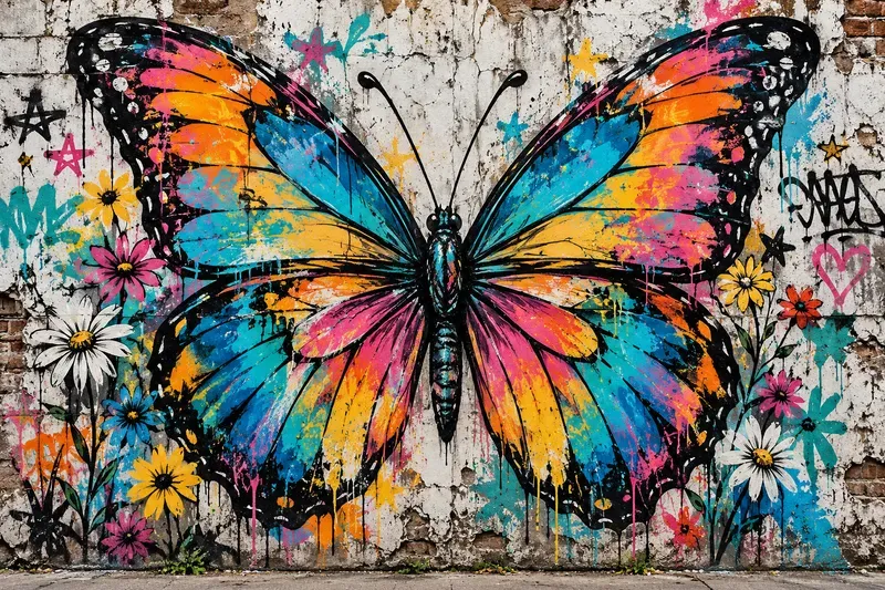 Ultimate Urban Graffiti