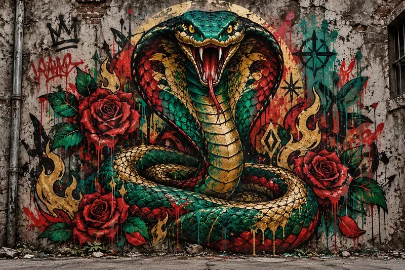 Ultimate Urban Graffiti