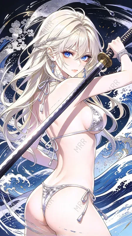 Anime Katana Girls