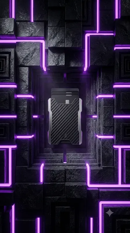 Magnetite Matrix Neon Product Stages