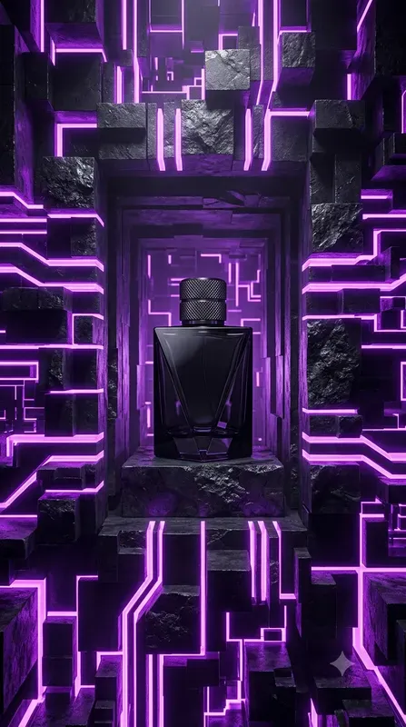Magnetite Matrix Neon Product Stages