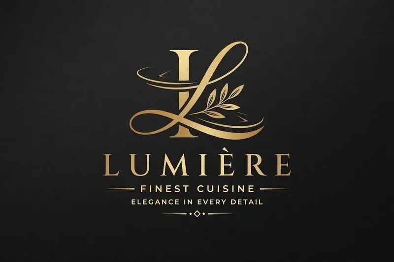 Luxury Minimalist Logo Generator