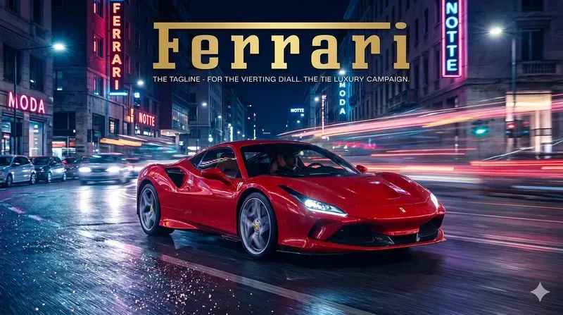 Luxury Ad Generator
