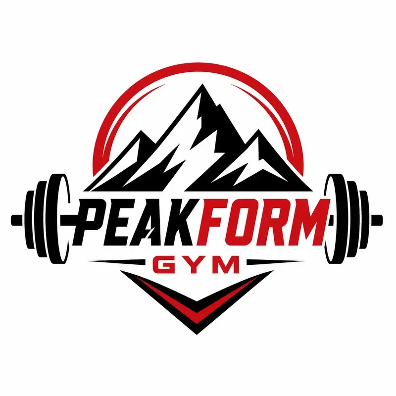 Fitness Logo Generator For Gyms And Pts