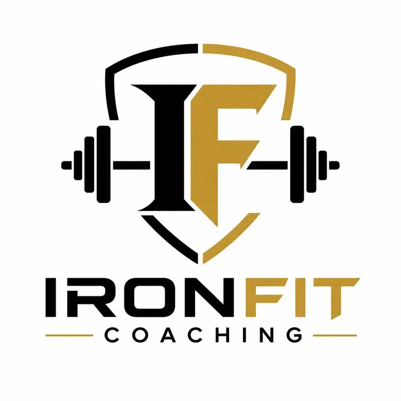 Fitness Logo Generator For Gyms And Pts