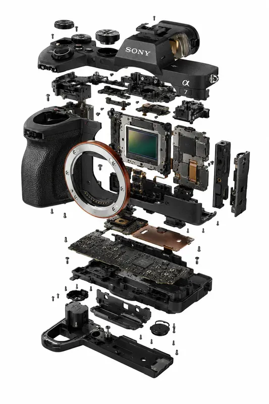 Exploded Product View Generator