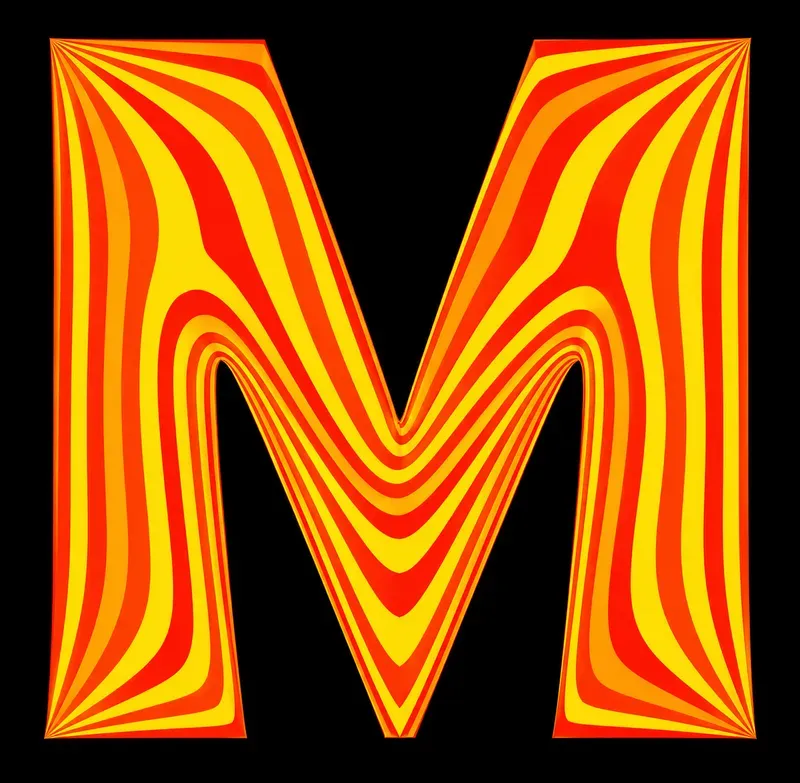 Monogram Letter Builders