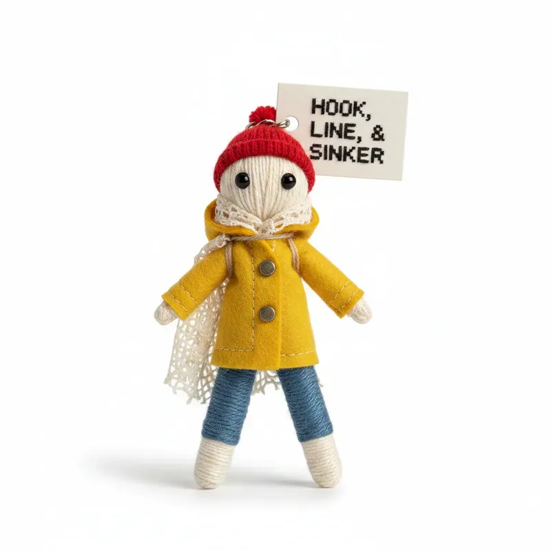 Thai String Doll Studio Packshots