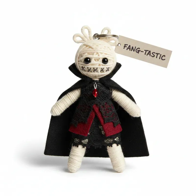 Thai String Doll Studio Packshots