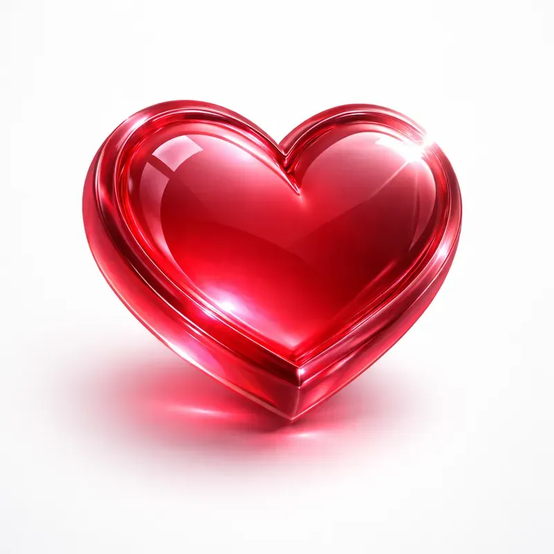 Luxury Glassmorphism 3D App Icons