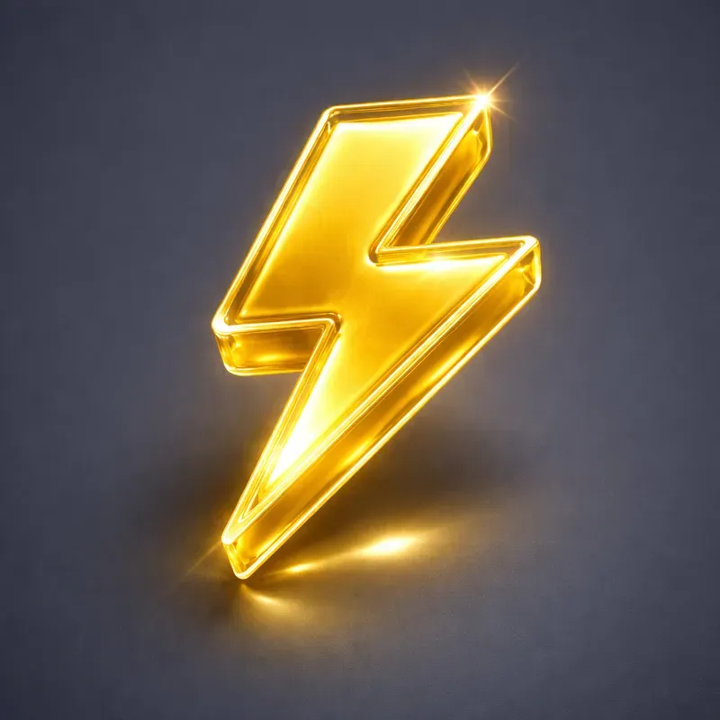 Luxury Glassmorphism 3D App Icons