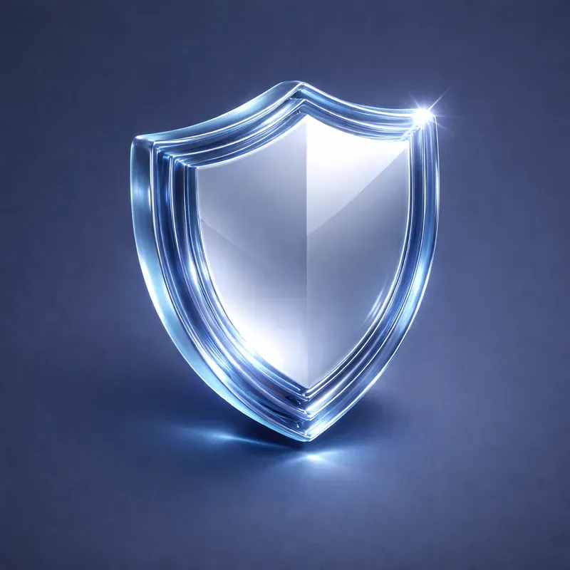 Luxury Glassmorphism 3D App Icons