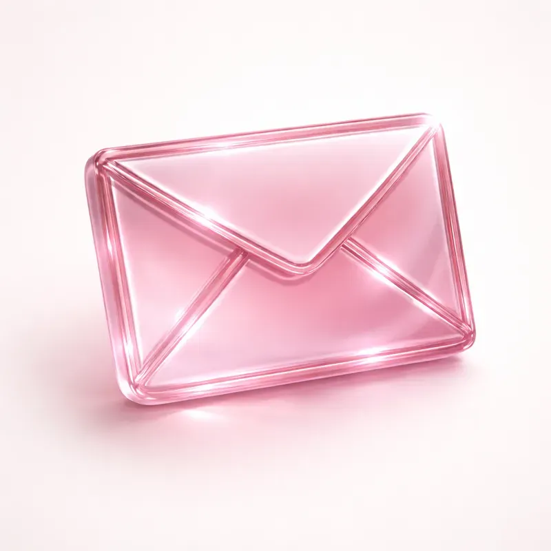 Luxury Glassmorphism 3D App Icons