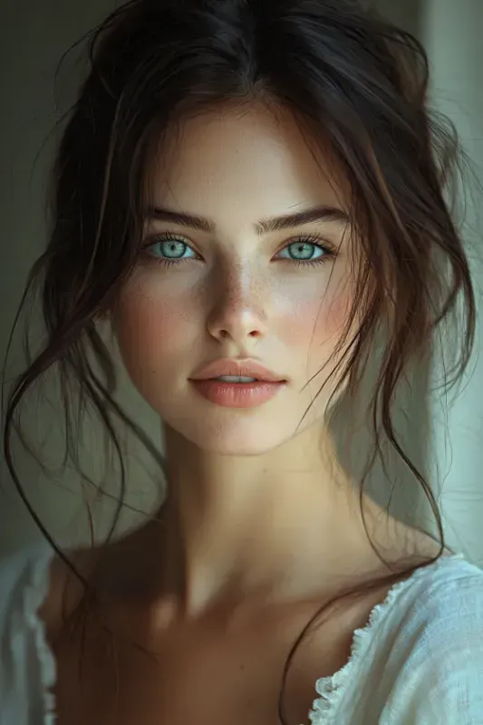 Cinematic Portrait Photography