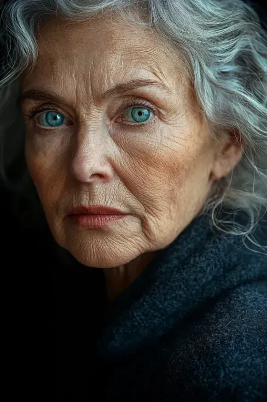 Cinematic Portrait Photography