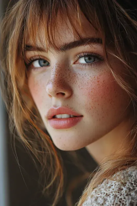 Cinematic Portrait Photography