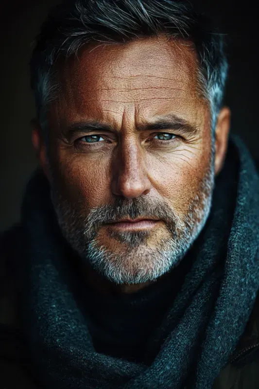 Cinematic Portrait Photography