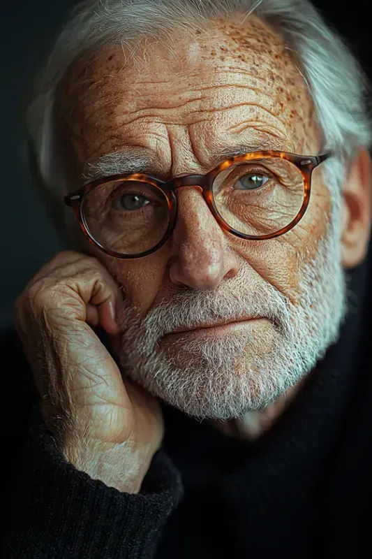 Cinematic Portrait Photography