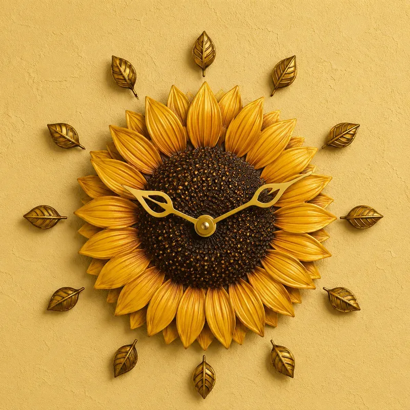 Themed Wall Clock Collections