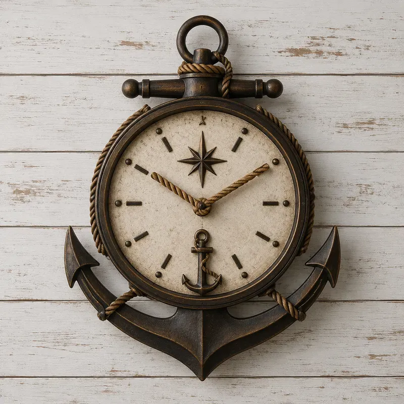Themed Wall Clock Collections