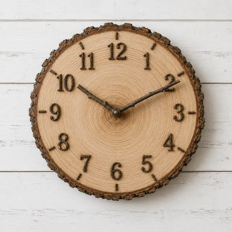 Themed Wall Clock Collections