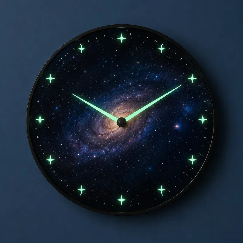 Themed Wall Clock Collections