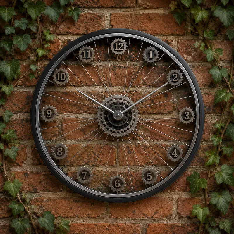 Themed Wall Clock Collections