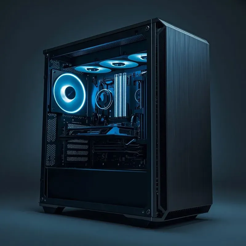 Custom Pc Concepts Visions