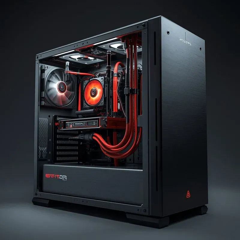 Custom Pc Concepts Visions
