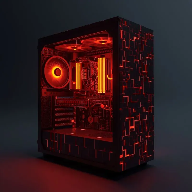 Custom Pc Concepts Visions