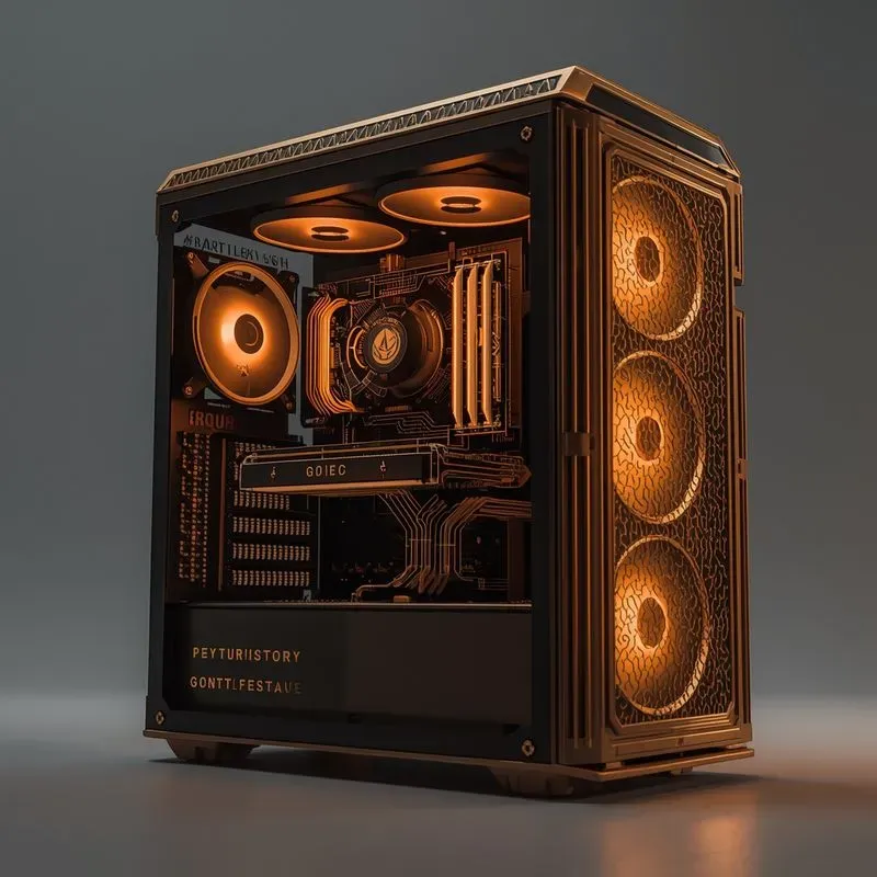 Custom Pc Concepts Visions
