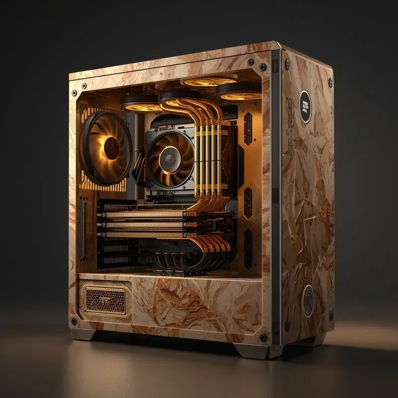 Custom Pc Concepts Visions