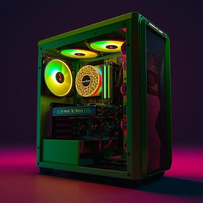 Custom Pc Concepts Visions