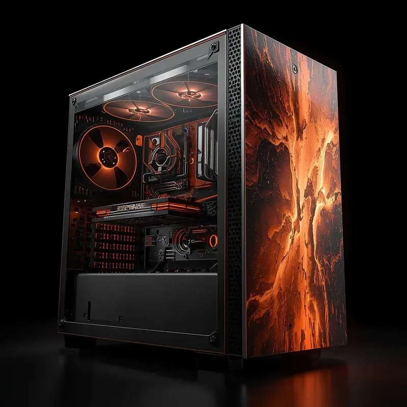 Custom Pc Concepts Visions