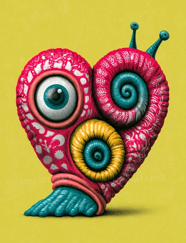 Whimsical Doodle Creatures