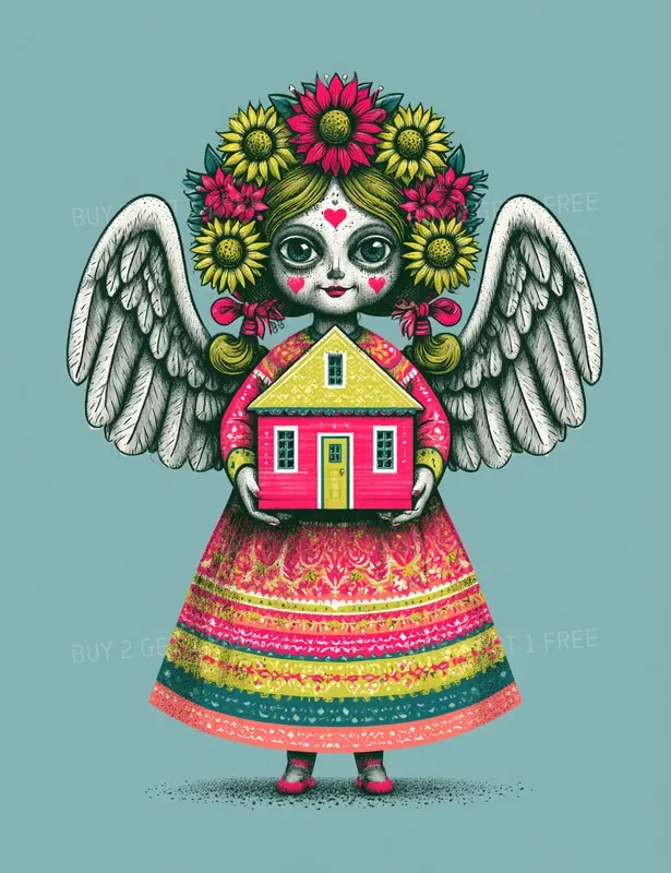 Whimsical Doodle Creatures
