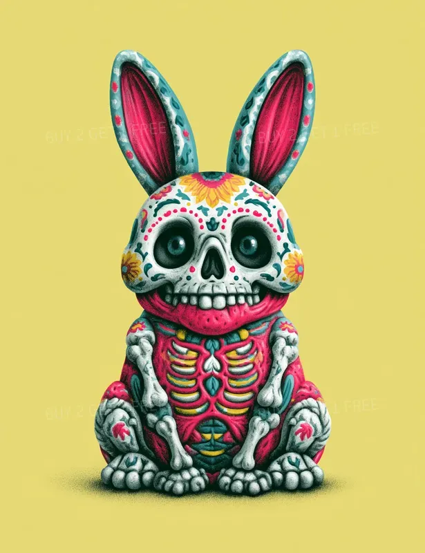 Whimsical Doodle Creatures