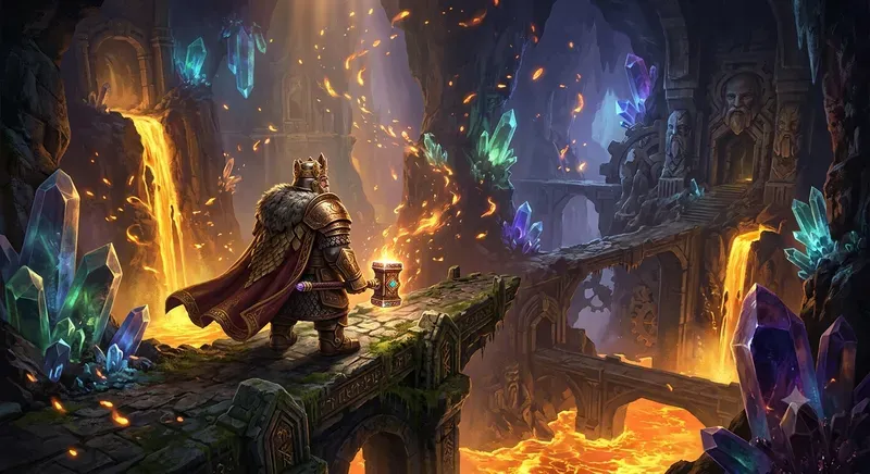 Cinematic Concept Art Templates