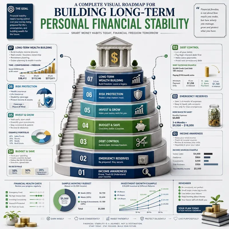 3D Visual Knowledge Maps