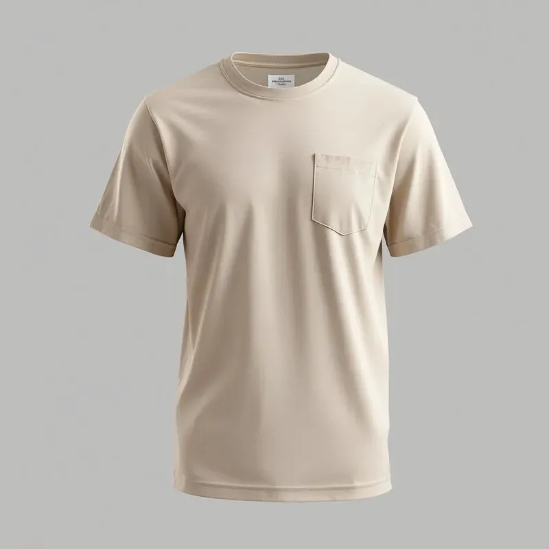 3d Hollow Invisible Tshirt Mockups