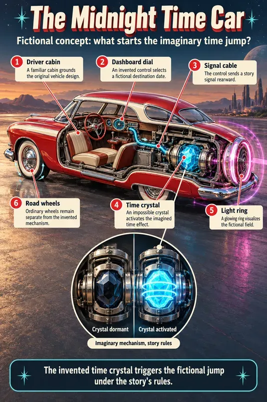Hidden Details 3D Discovery Posters