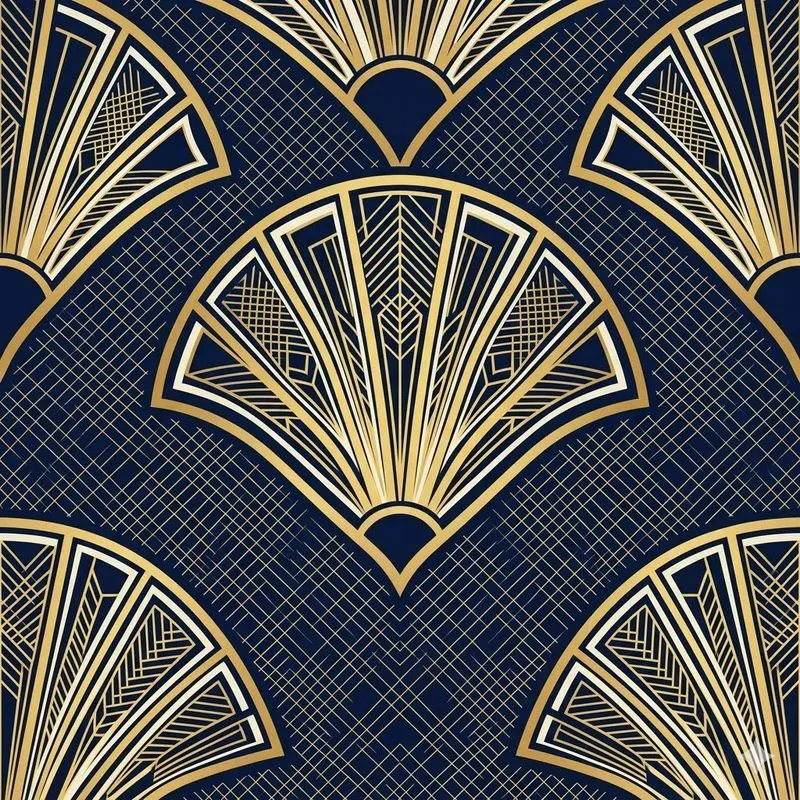 Seamless Pattern Pro Motif Depths