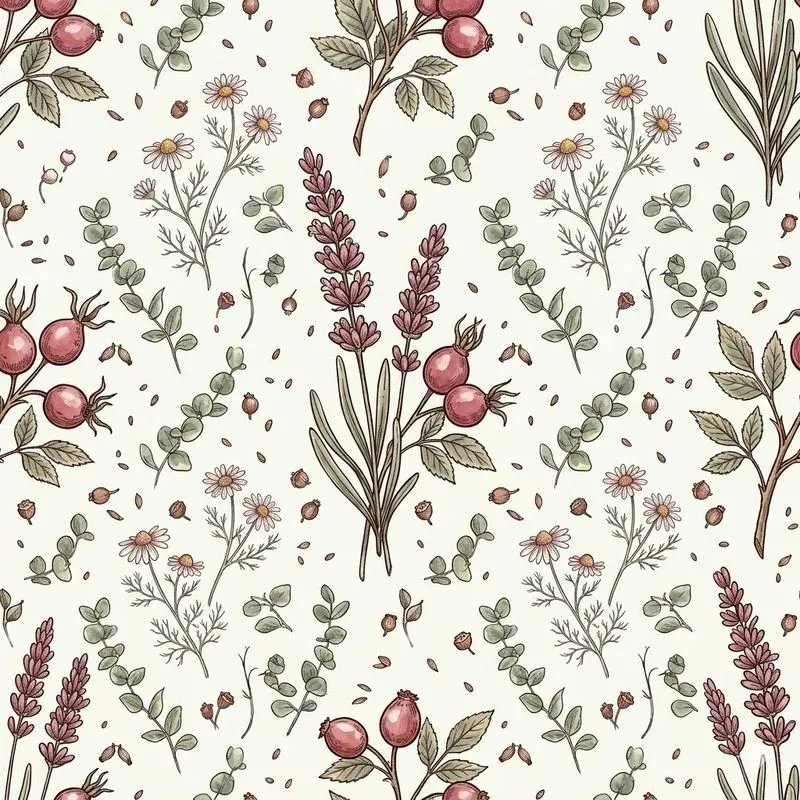 Seamless Pattern Pro Motif Depths