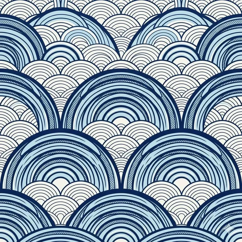 Seamless Pattern Pro Motif Depths
