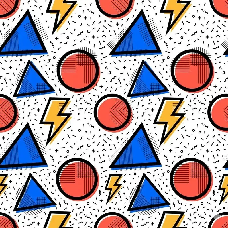 Seamless Pattern Pro Motif Depths