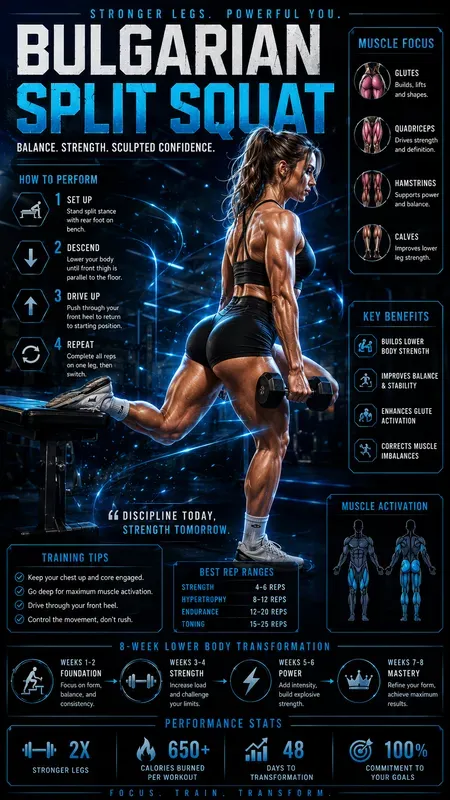 Gym Fitness Infographic Posters
