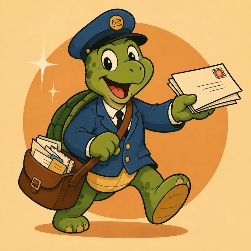 Whimsical Working Animal Characters