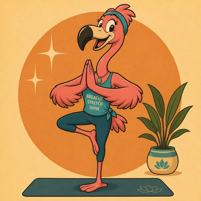 Whimsical Working Animal Characters